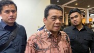 Fix! Ahmad Riza Patria jadi Ketua Timses RK-Suswono