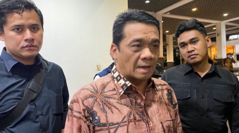 Fix! Ahmad Riza Patria jadi Ketua Timses RK-Suswono