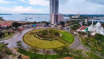 APBD Kota Batam Tahun 2025 Diusulkan Sebesar Rp4,1 Triliun