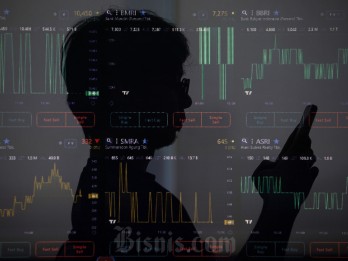 Indeks Bisnis-27 Ditutup Menguat: Saham BBRI dan TLKM Paling Cuan