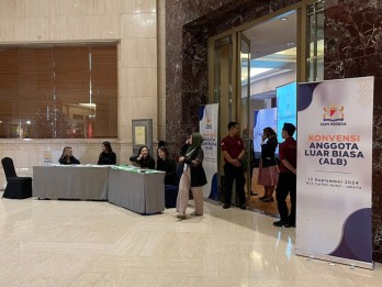 Konvensi Anggota Luar Biasa Kadin Berlangsung Hari Ini, Bahas Nasib Arsjad Rasjid?