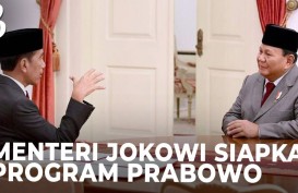 Jokowi Minta Menteri Dukung Transisi ke Pemerintahan Baru