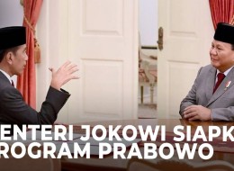 Jokowi Minta Menteri Dukung Transisi ke Pemerintahan Baru