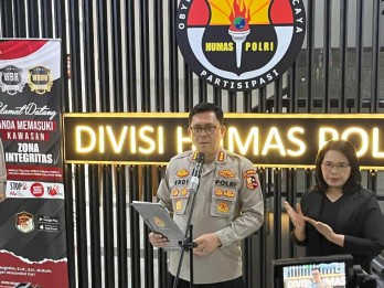 Mabes Polri Serahkan Pengamanan Pilkada 2024 ke Masing-Masing Polda