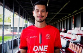 Resmi, Gelandang Timnas Indonesia Thom Haye Gabung Almere City