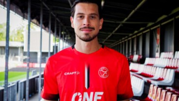 Resmi, Gelandang Timnas Indonesia Thom Haye Gabung Almere City
