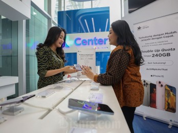 XL Axiata (EXCL) Uji Coba Registrasi Kartu Prabayar Pakai Biometrik