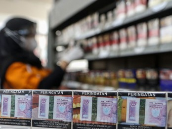 Bisikan Saham Sampoerna HMSP & Gudang Garam GGRM Usai Cukai Rokok Dirancang Naik 5%