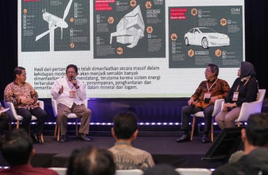 Distribusi Minyak & Gas RI Belum Merata, Pemerintah Fokus Siapkan Infrastruktur