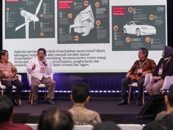 Distribusi Minyak & Gas RI Belum Merata, Pemerintah Fokus Siapkan Infrastruktur