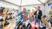 Mal UKM di Cirebon Pajang Produk Buatan Warga Binaan Lapas