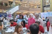 Mega Travel Fair Kembali Digelar di Bandung, Dorong Pertumbuhan Kredit dan Pariwisata