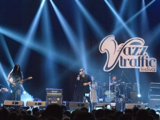 Jazz Traffic Festival Digelar 14-15 September