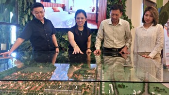 Sinarmas Land Tawarkan Ruko Premium di Surabaya