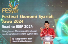 Jatim Berpotensi Jadi Pusat Ekonomi Syariah