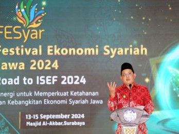 Jatim Berpotensi Jadi Pusat Ekonomi Syariah