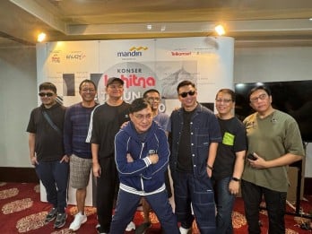 Kahitna Siapkan Kejutan di Konser '2 Tahun Menuju 40'