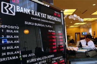 Laba Bank Jumbo BRI, BCA, BNI dan Mandiri Berkejaran per Juli 2024