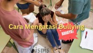 Ridwan Kamil-Suswono Punya Ide Buat Aplikasi untuk Cegah Bullying