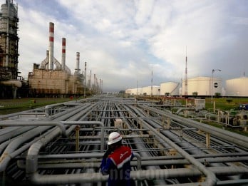 Permintaan Minyak Mentah Dunia Alami Penurunan, Pertamina Buka Suara