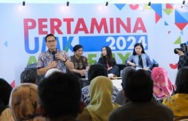 Pertamina UMK Academy Raih Penghargaan Marketeers Award 2024