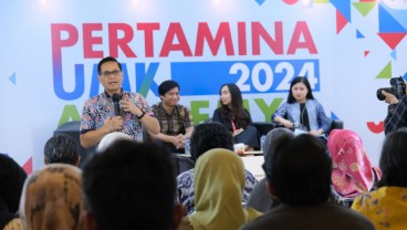 Pertamina UMK Academy Raih Penghargaan Marketeers Award 2024