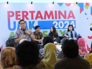 Pertamina UMK Academy Raih Penghargaan Marketeers Award 2024