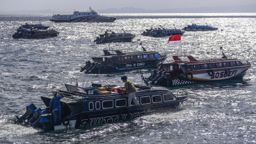Peringatan Waspada Cuaca Buruk di Ternate