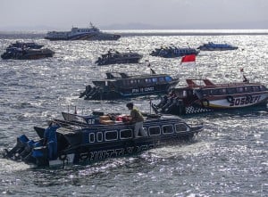 Peringatan Waspada Cuaca Buruk di Ternate