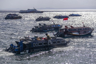 Peringatan Waspada Cuaca Buruk di Ternate