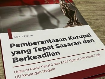 Ini Alasan Ahli Hukum Ajukan Judicial Review Pasal 2 dan 3 UU Tipikor