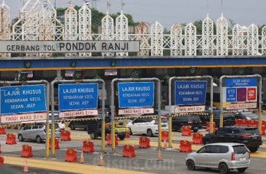 Resmi! Tarif Tol BSD Naik Mulai 15 September, Ini Perinciannya