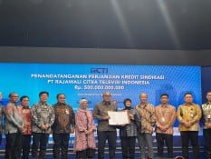 Sinergi Bank BJB dan Bank MNC untuk Fasilitas Kredit Sindikasi