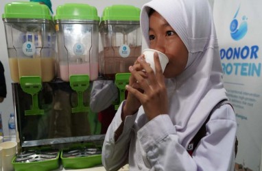 Jadi Alternatif Susu Sapi, Pemerintah Diminta Serius Kembangkan Susu Ikan