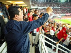 Erick Thohir: PSSI Bakal Usut Kasus Pemukulan Wasit di PON Aceh-Sumut