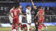 Sikapi Pemukulan Wasit, Semifinal dan Final PON XXI Akan Dipimpin Wasit Liga 1 dan Liga 2