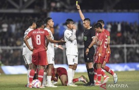 Sikapi Pemukulan Wasit, Semifinal dan Final PON XXI Akan Dipimpin Wasit Liga 1 dan Liga 2