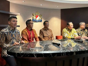 Ketum Kadin versi Munaslub Anindya Bakrie Bertemu Menkumham, Bahas Apa?