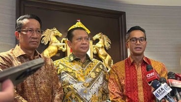 Anindya Bakrie Respons Arsjad Rasjid soal Munaslub Kadin Ilegal