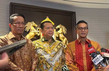 Anindya Bakrie Respons Arsjad Rasjid soal Munaslub Kadin Ilegal