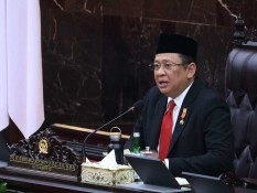 Anindya Bakrie jadi Ketum, Bamsoet Harap Kadin Mesra dengan Pemerintahan Prabowo