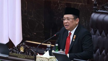 Anindya Bakrie jadi Ketum, Bamsoet Harap Kadin Mesra dengan Pemerintahan Prabowo