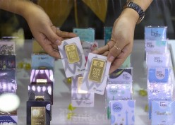 Harga Emas Antam Merangkak Naik, Nilai Buyback Dekati Rekor Tertinggi