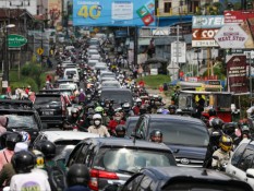 Libur Panjang Maulid Nabi 2024, Puncak Bogor Masih Macet Parah