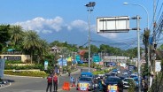 Libur Panjang Maulid Nabi 2024, Puncak Bogor Masih Macet Parah