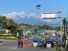 Seorang Wisatawan Meninggal di Puncak Bogor, Polisi Pastikan Bukan Karena Macet