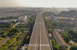 Tarif Tol Dalam Kota Bakal Segera Naik, Simak Tarif Terbarunya!