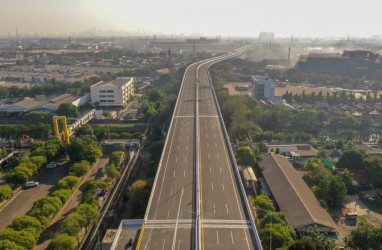 Tarif Tol Dalam Kota Bakal Segera Naik, Simak Tarif Terbarunya!