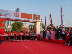 Bank Jatim JConnect Run 2024 Diikuti 3.200 Pelari