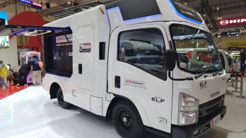 Isuzu Bakal Genjot Segmen Truk Listrik Saat Pendapatan Melorot